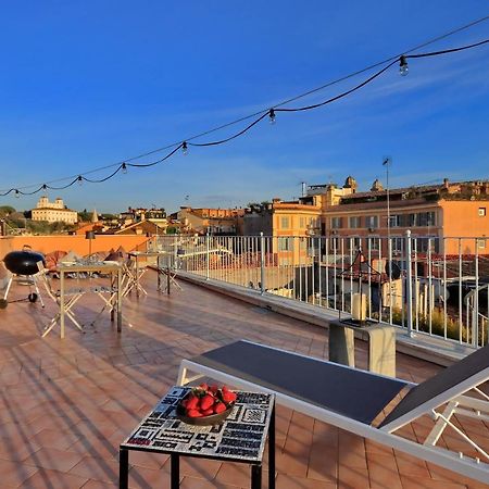 Rarity Suites Rom Exterior foto