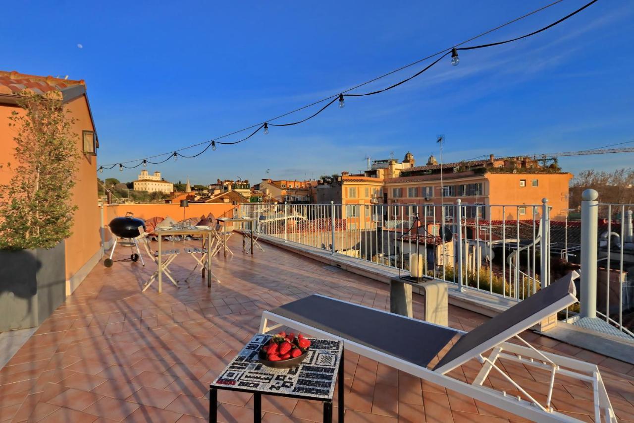 Rarity Suites Rom Exterior foto