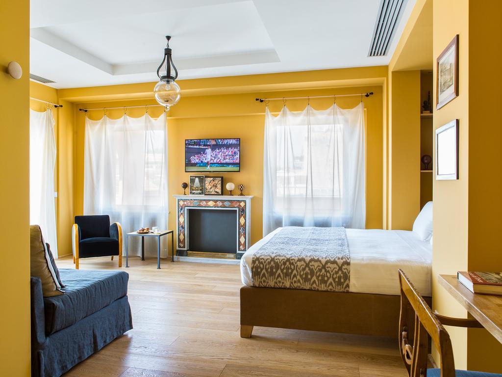 Rarity Suites Rom Zimmer foto