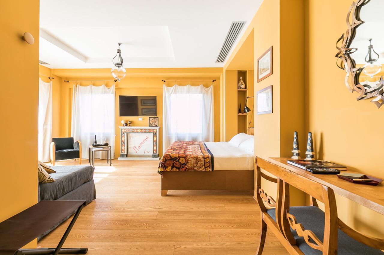 Rarity Suites Rom Zimmer foto