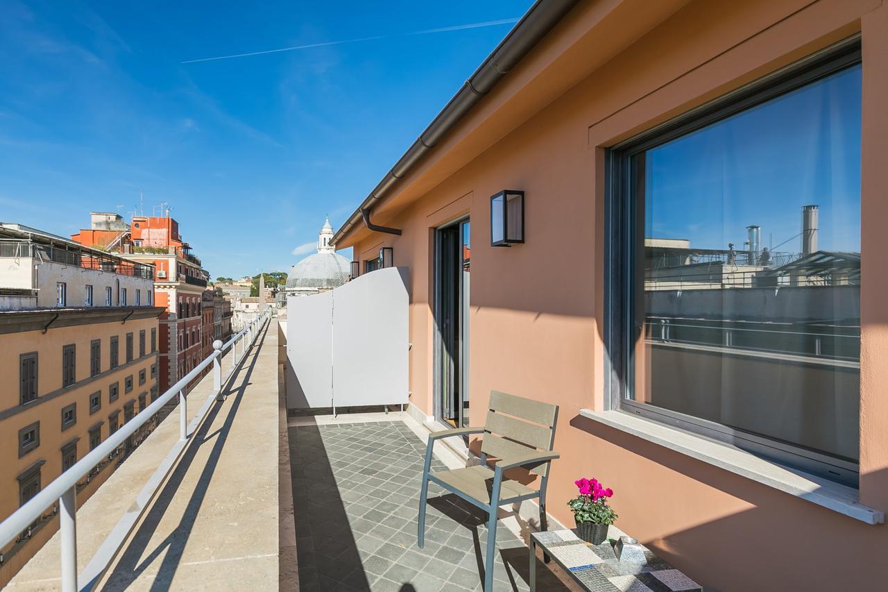 Rarity Suites Rom Exterior foto